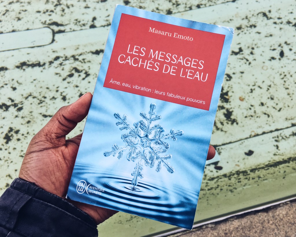&laquo;&nbsp;Notre condition d&rsquo;existence est essentiellement l&rsquo;eau&nbsp;&raquo; – Les messages cachés de l&rsquo;eau de Masaru&nbsp;Emoto