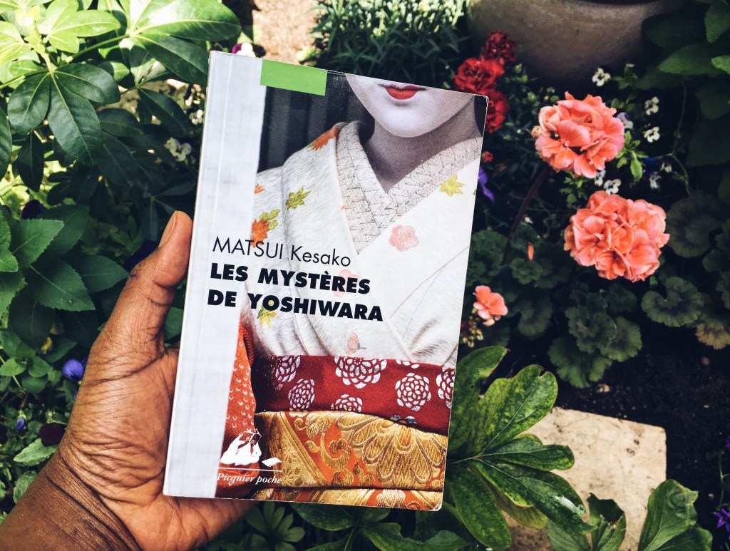Les Mystères de Yoshiwara – Matsui&nbsp;Kesako