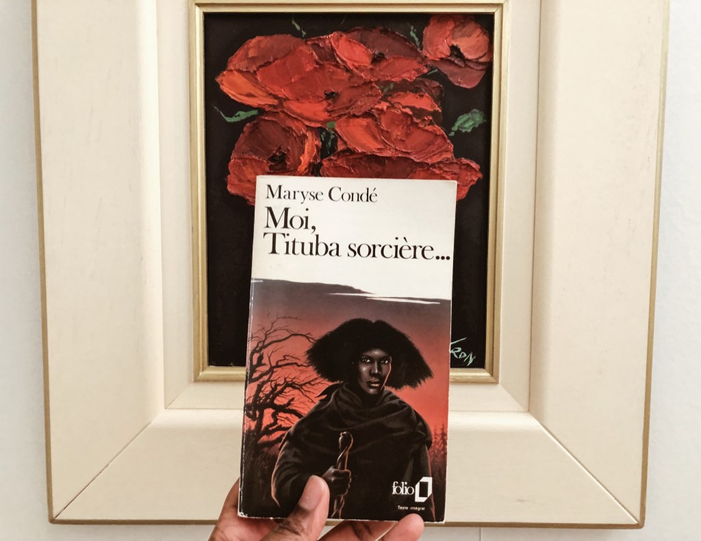 Moi, Tituba sorcière… – Maryse&nbsp;Condé