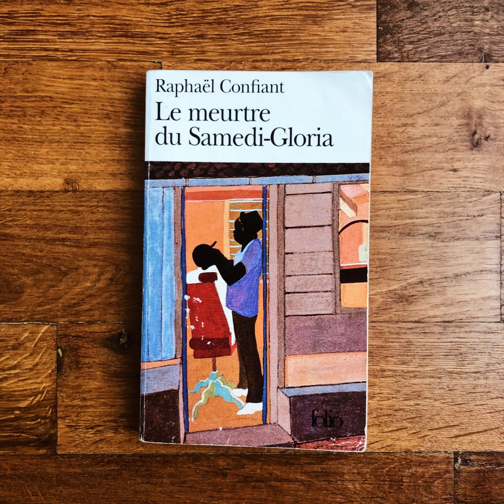Le Meurtre du Samedi-Gloria – Raphaël&nbsp;Confiant