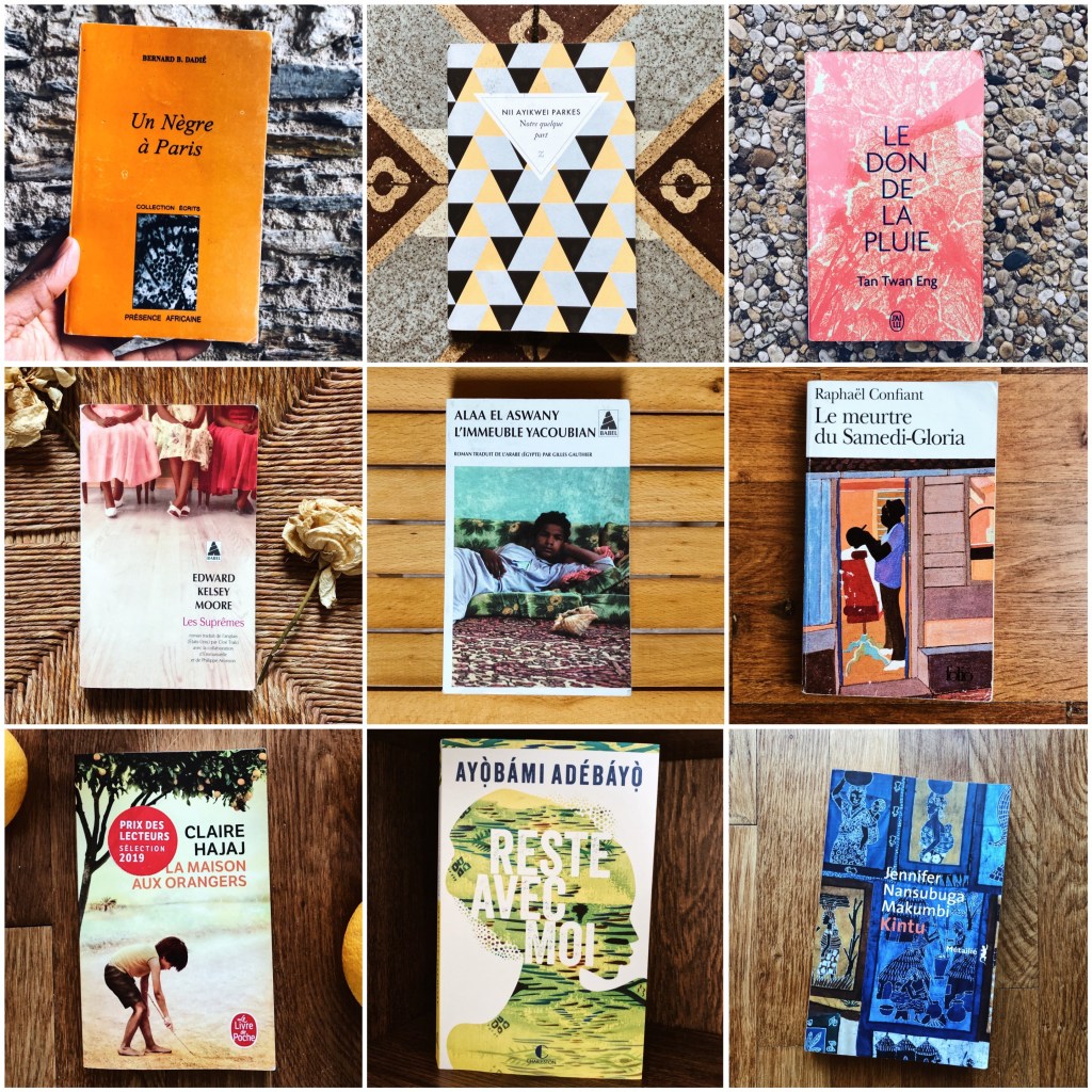 Bilan lecture 2019 et quelques&nbsp;news