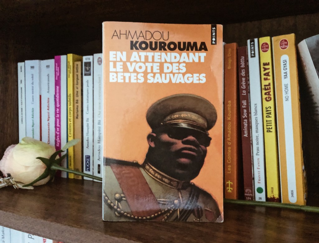 En attendant le vote des bêtes sauvages – Ahmadou&nbsp;Kourouma