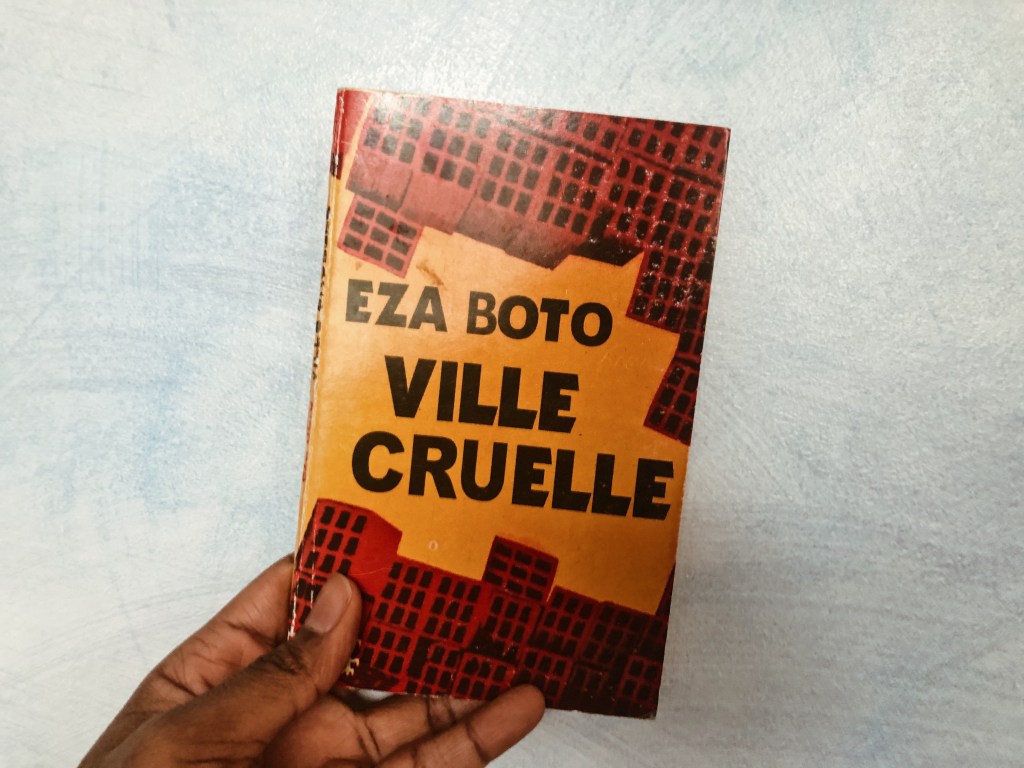 Ville Cruelle – Eza&nbsp;Boto