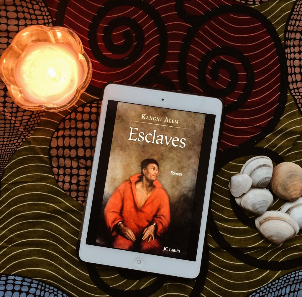 Esclaves – Kangni&nbsp;Alem