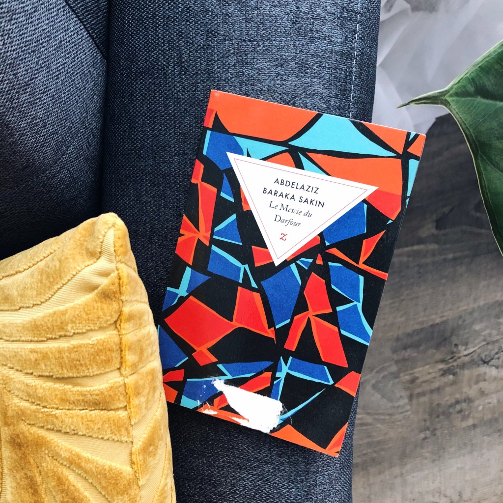 Le Messie du Darfour – Abdelaziz Baraka&nbsp;Sakin