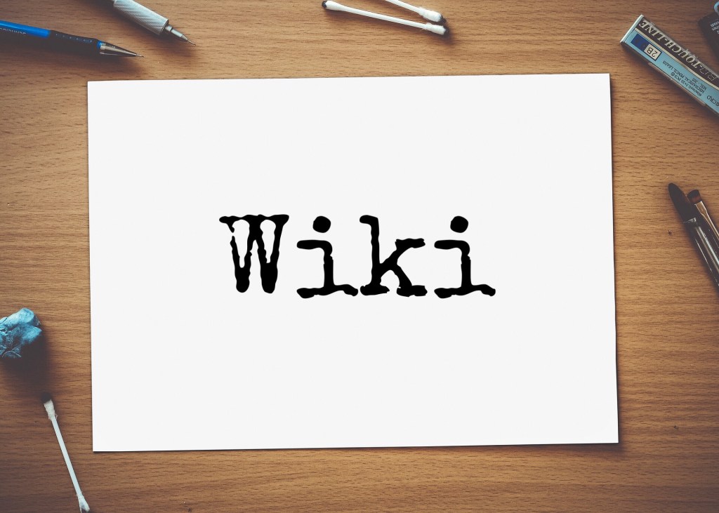 Wiki – Le Mot du mois&nbsp;#19