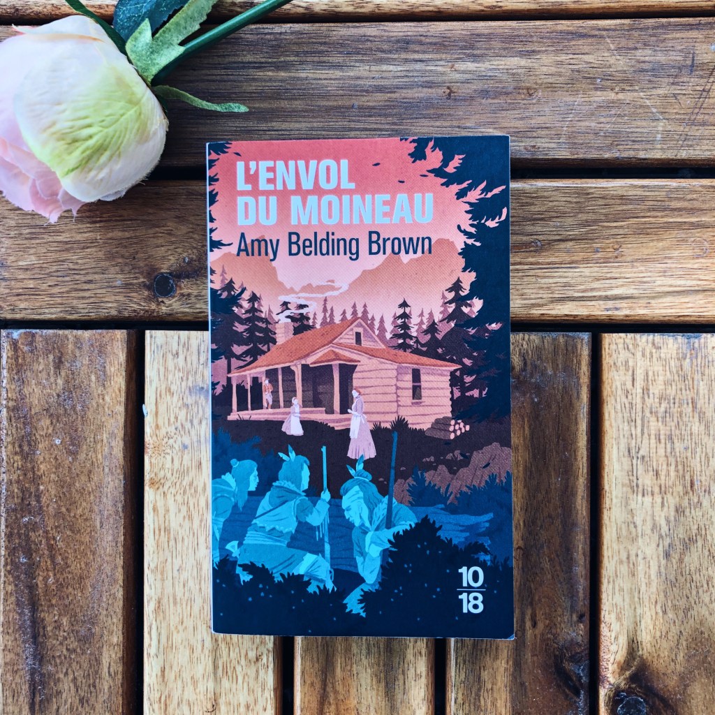 L&rsquo;envol du moineau – Amy Belding&nbsp;Brown
