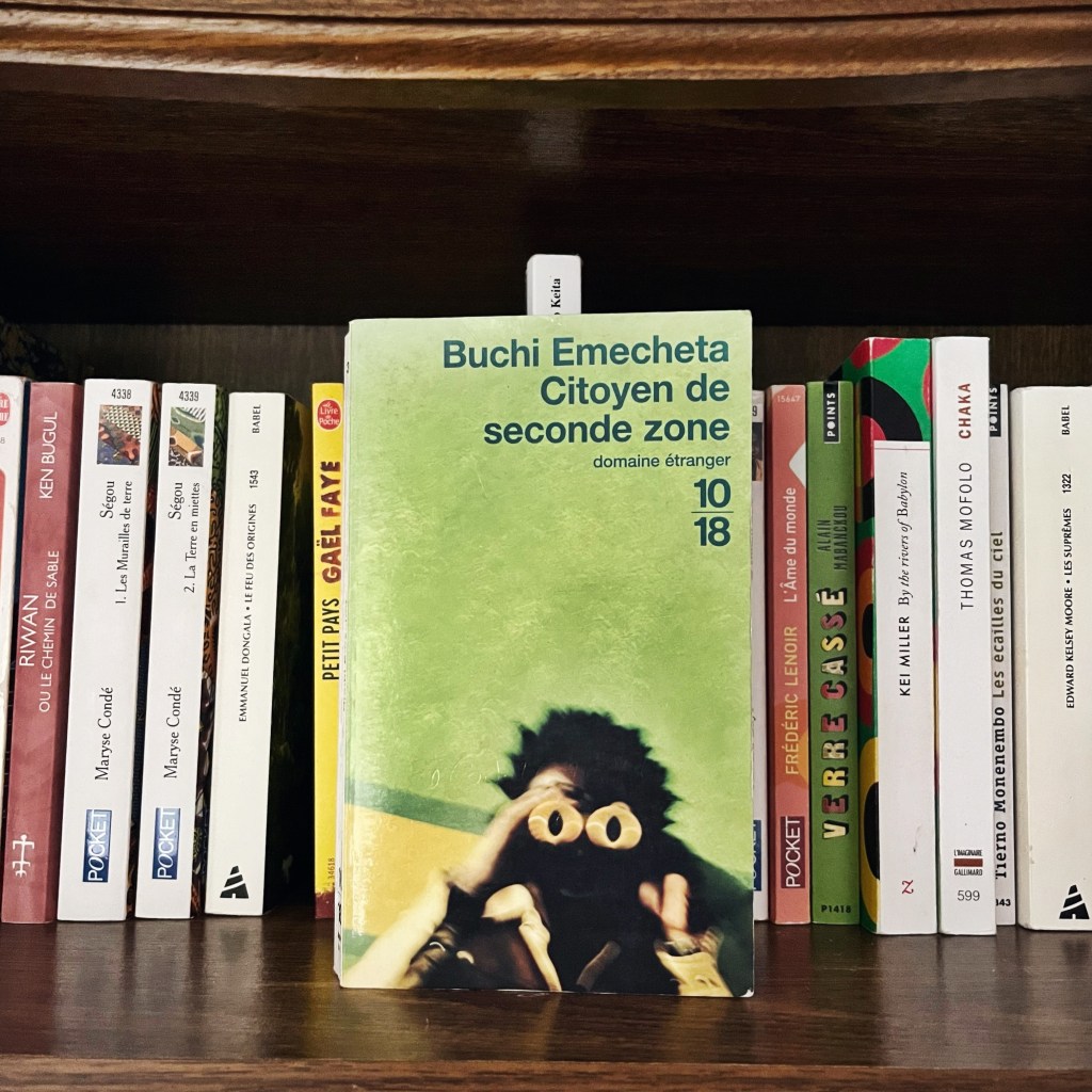 Citoyen de seconde zone – Buchi&nbsp;Emecheta