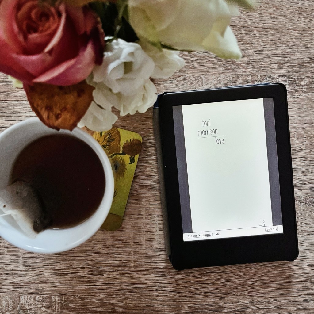 Love – Toni&nbsp;Morrison