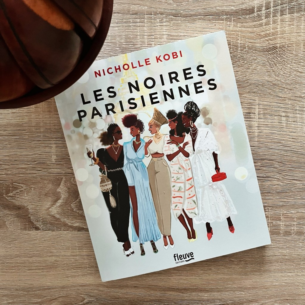 Les Noires Parisiennes – Nicholle&nbsp;Kobi
