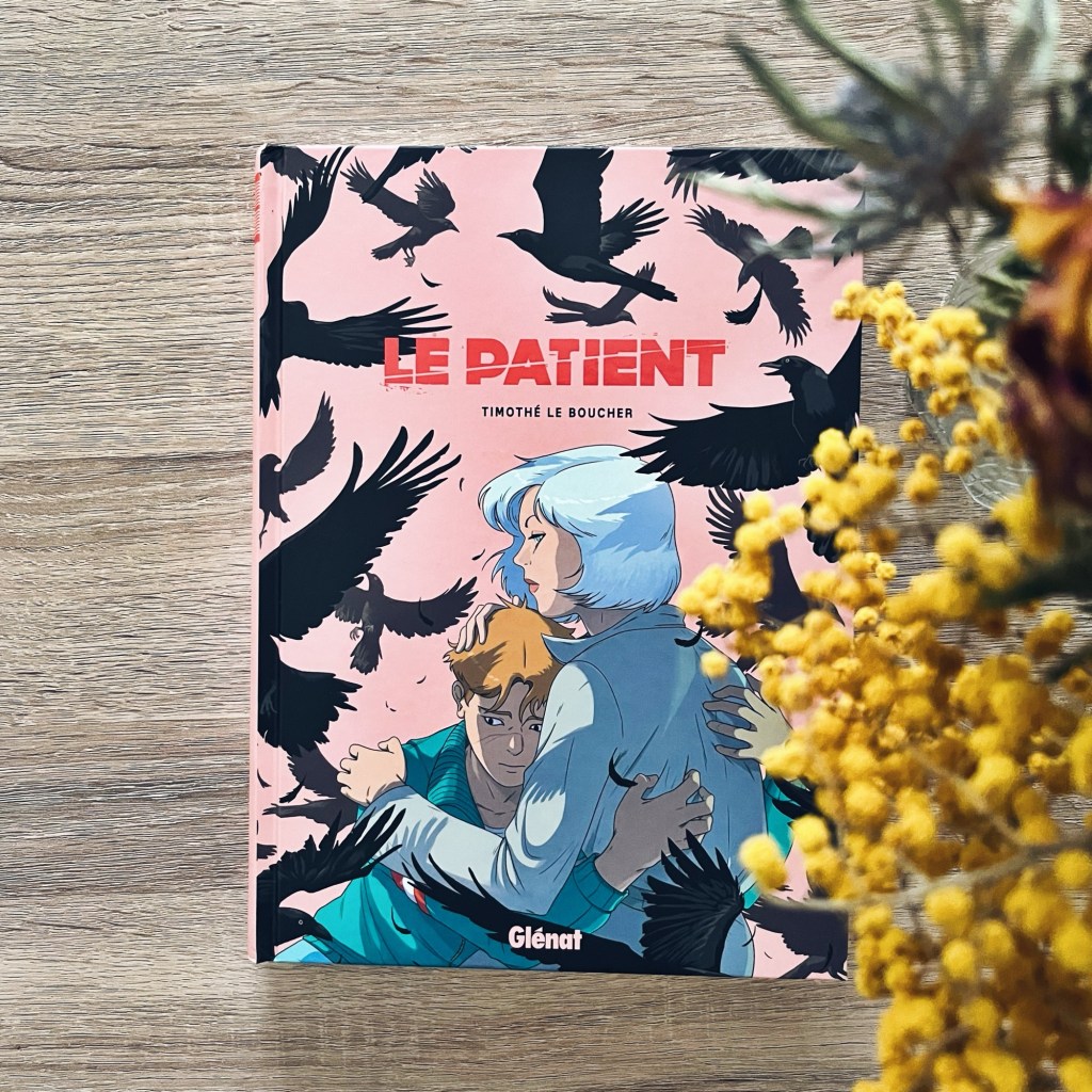 Le patient – Timothé Le Boucher