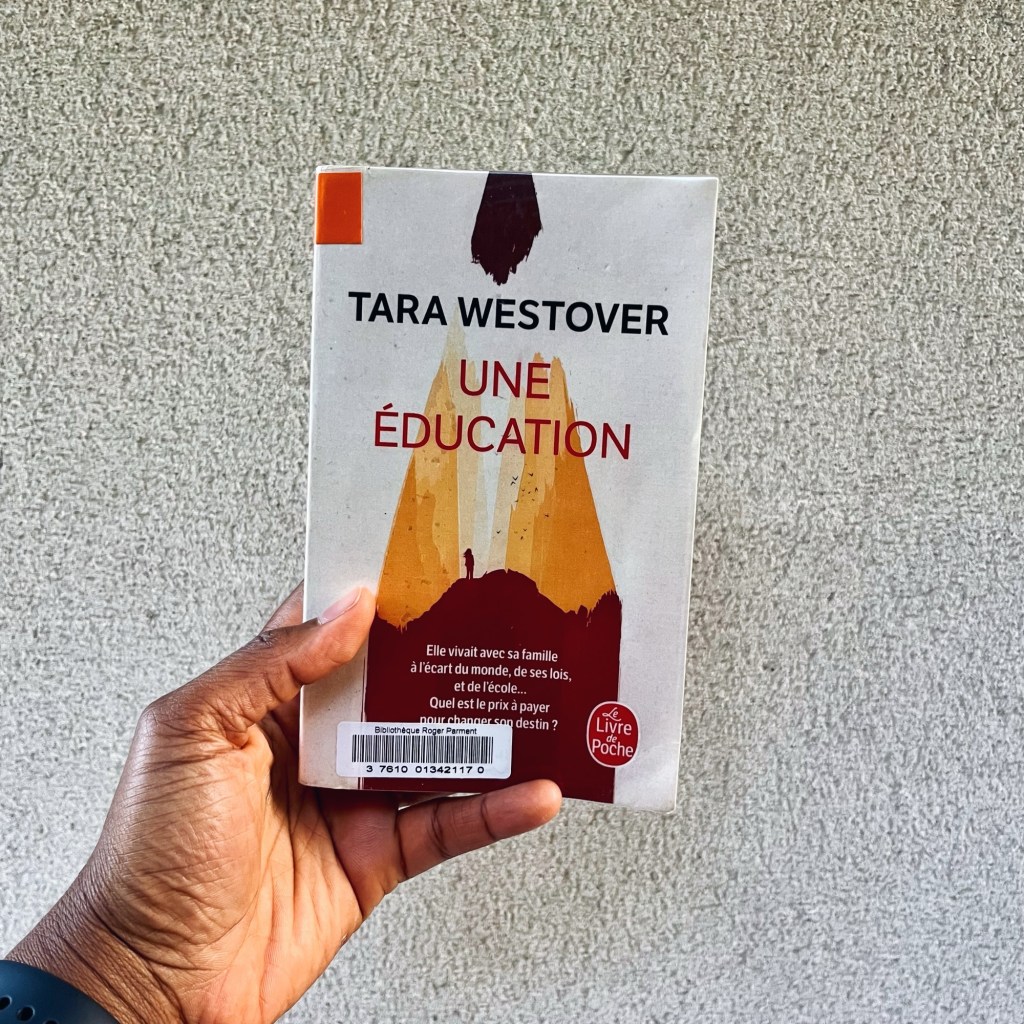 Une éducation – Tara&nbsp;Westover